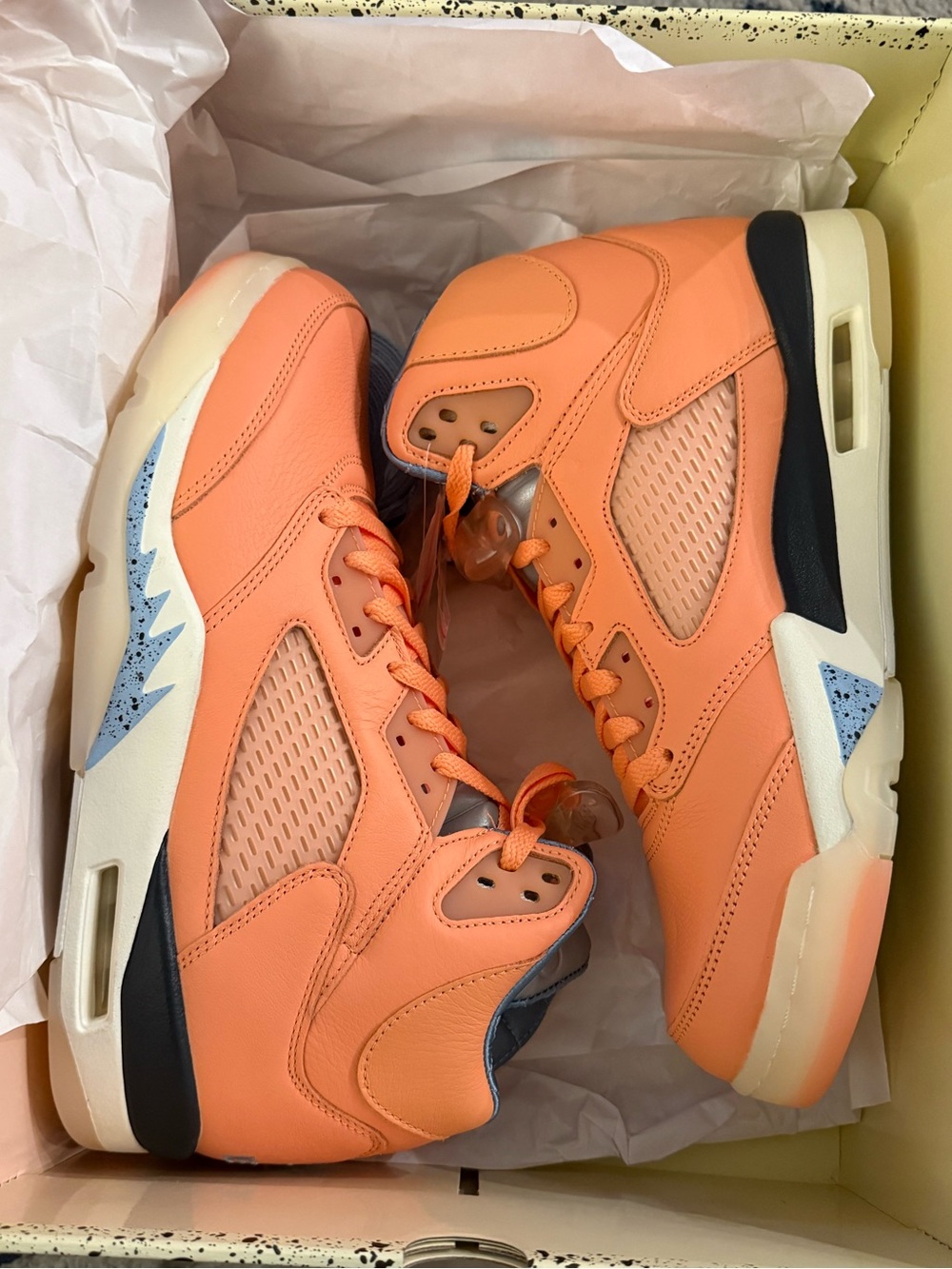 Nike Air Jordan Retro 5 Dj Khaled 💯🔥🔥🔥